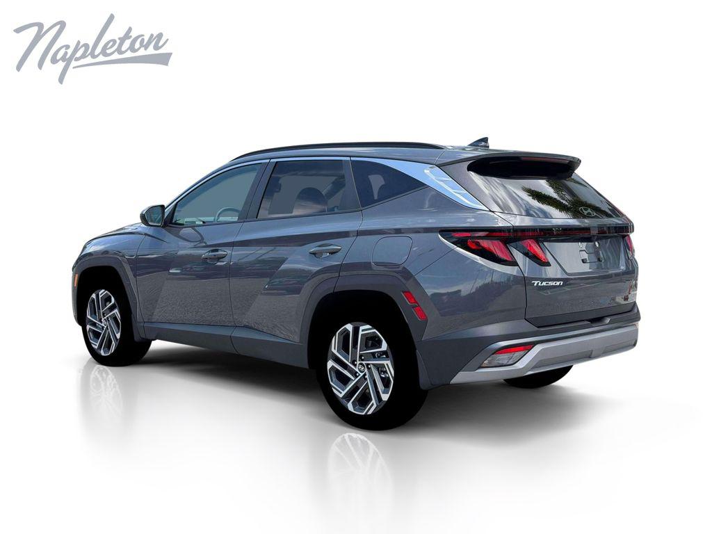 New 2026 Hyundai Tucson SEL Plus AWD SUV