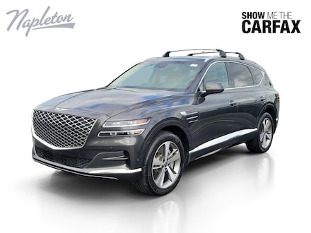 2024 Genesis GV80 2.5T SUV
