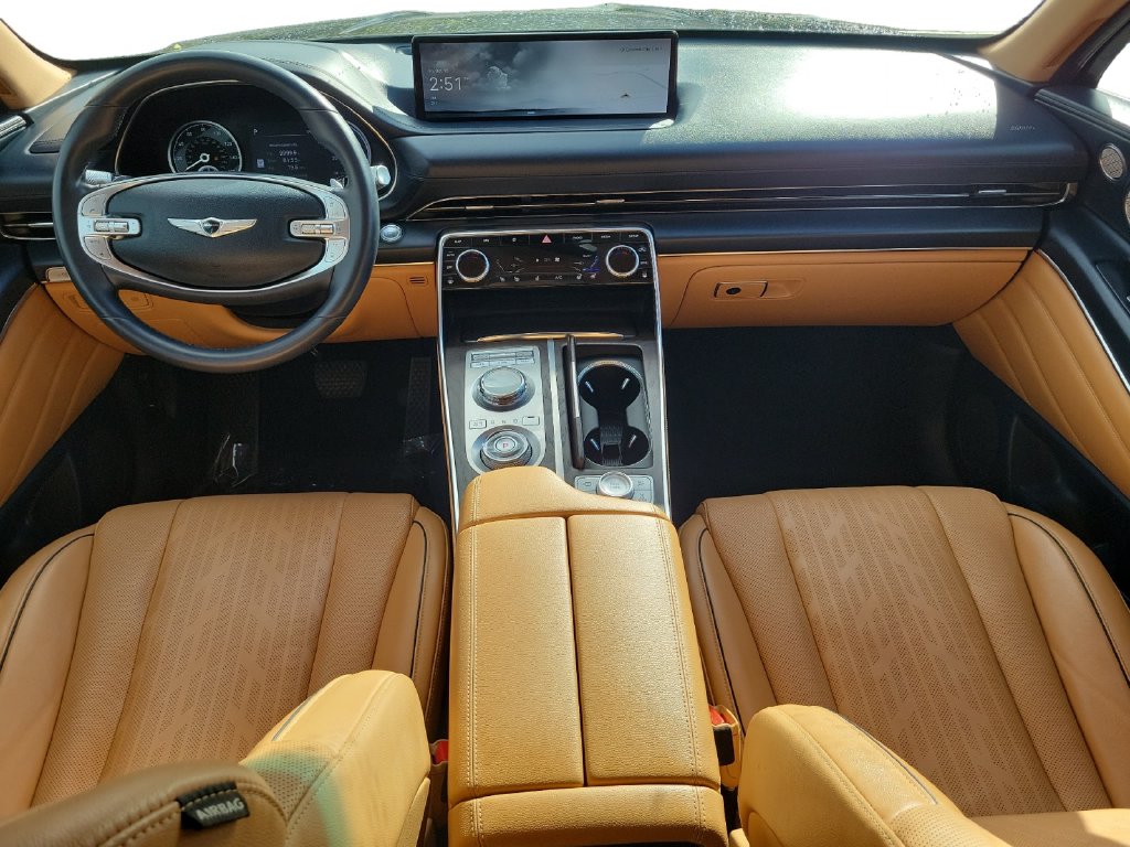 2024 GENESIS GV80 Standard - Photo 11