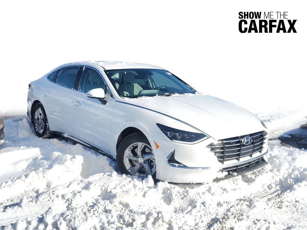 2023 Hyundai Sonata SE