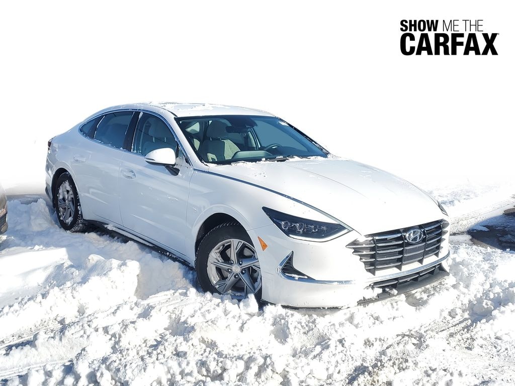 Used 2023 Hyundai Sonata SE Sedan