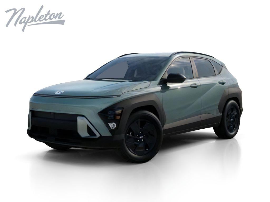 2027 Hyundai Kona