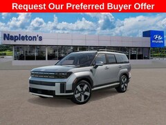 2026 Hyundai Santa Fe Limited AWD SUV