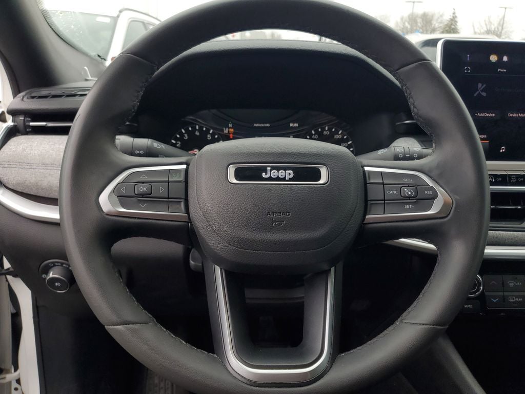 2023 Jeep Compass Latitude - Photo 18