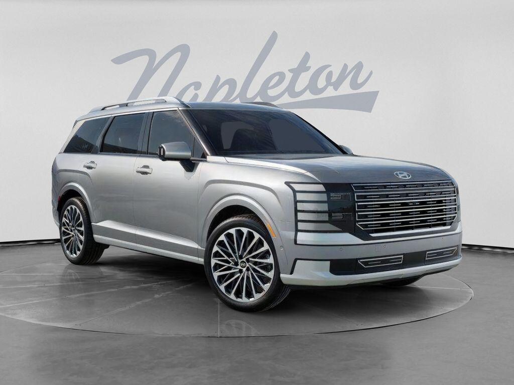 New 2026 Hyundai Palisade Calligraphy AWD SUV