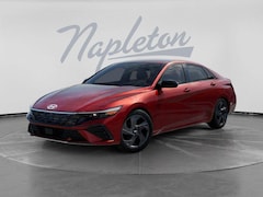 2026 Hyundai Elantra SEL Sport Sedan