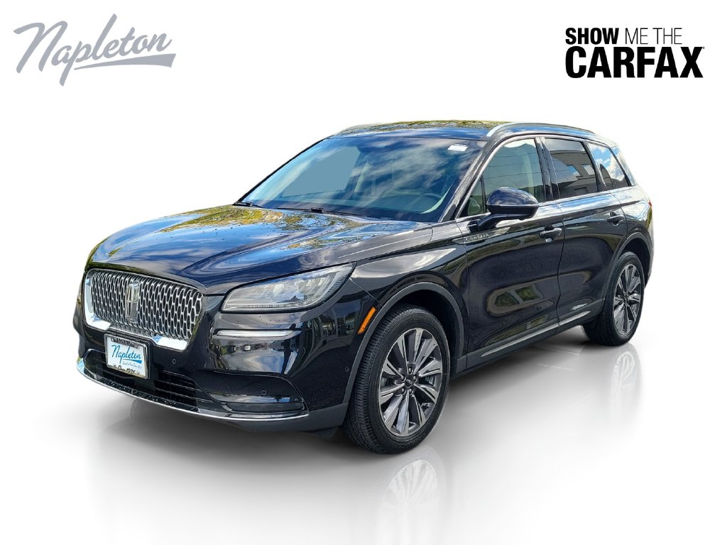  Lincoln Corsair