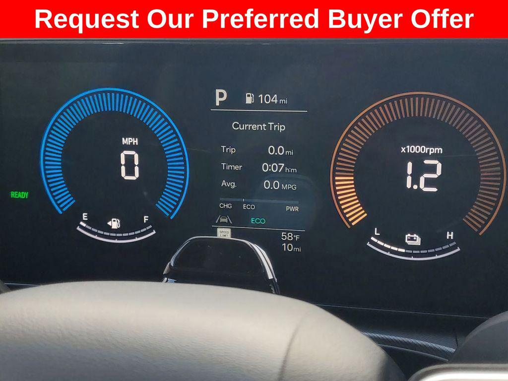 2026 Hyundai Santa Fe SEL - Photo 21