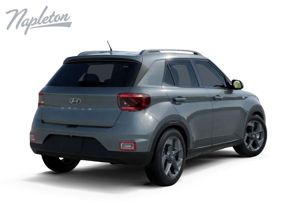 New 2026 Hyundai Venue SEL SUV