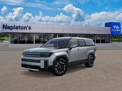 2026 Hyundai Santa Fe Hybrid SE SUV