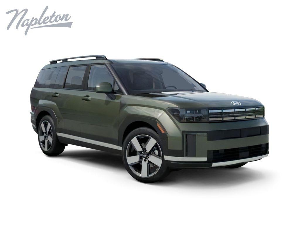 2026 Hyundai Santa Fe
