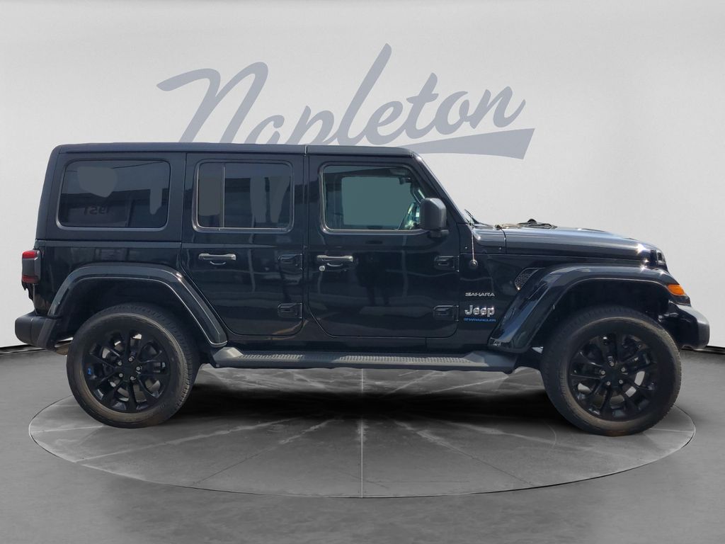 2023 Jeep Wrangler 4xe Sahara 4XE - Photo 9