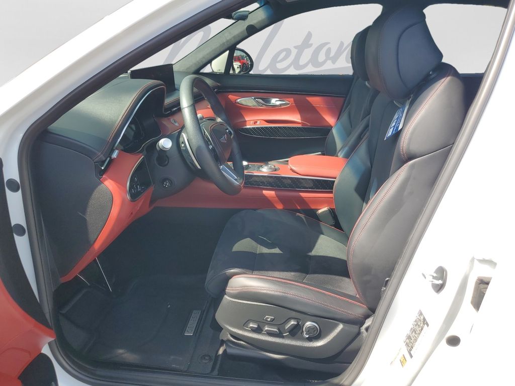 2022 GENESIS GV70 Sport - Photo 14