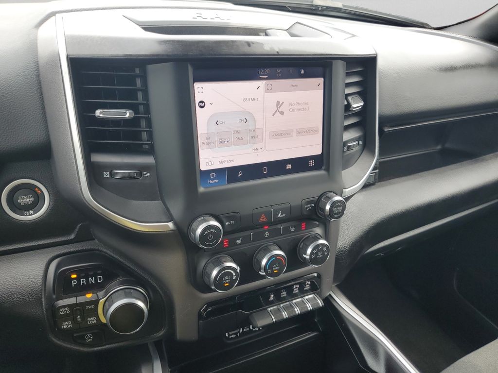 2023 RAM Ram 1500 Pickup Big Horn/Lone Star - Photo 23