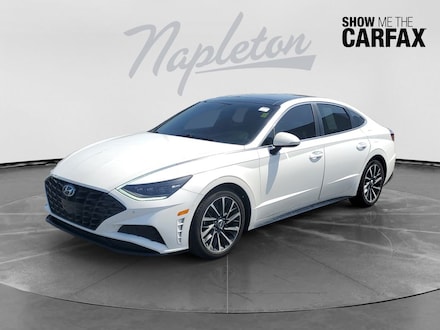 2022 Hyundai Sonata Limited Sedan