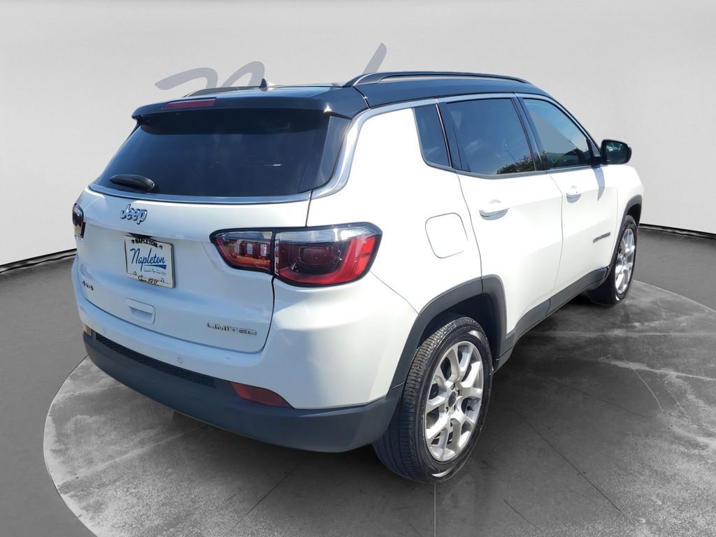 2025 Jeep Compass Limited - Photo 7