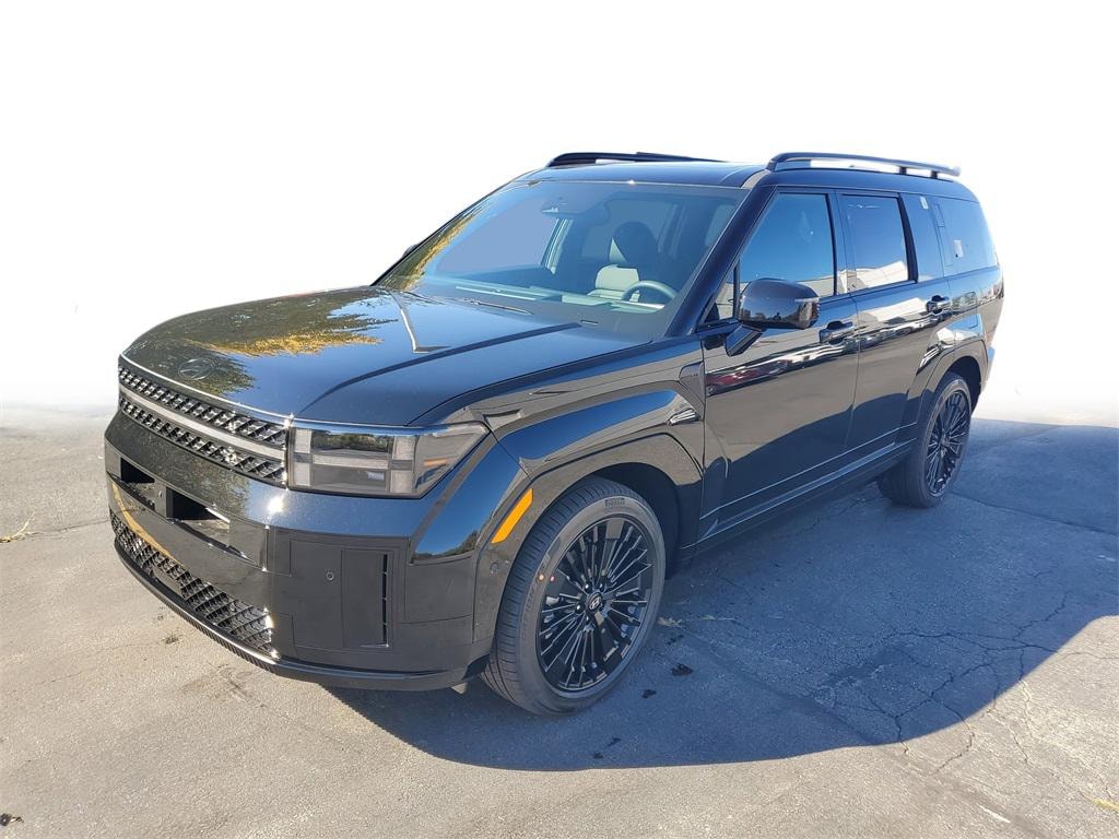 New 2026 Hyundai Santa Fe Hybrid Calligraphy SUV