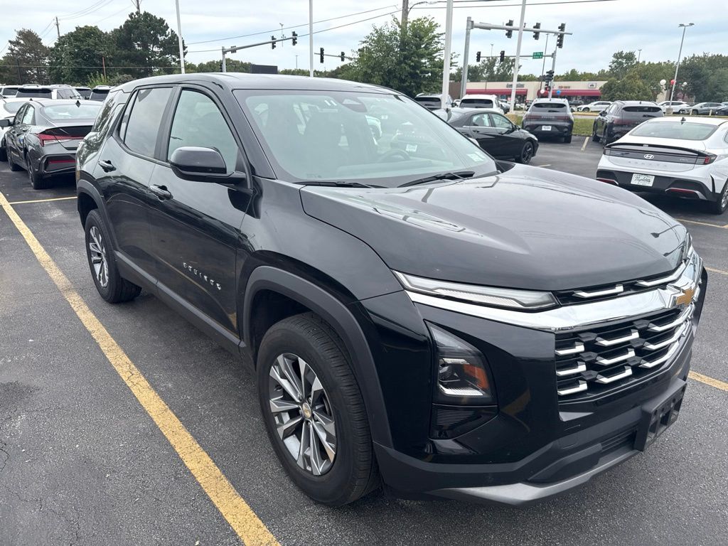 2025 Chevrolet Equinox LT - Photo 7