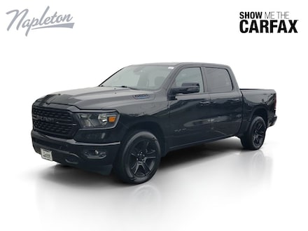 2023 Ram 1500 Big Horn/Lone Star Truck Crew Cab