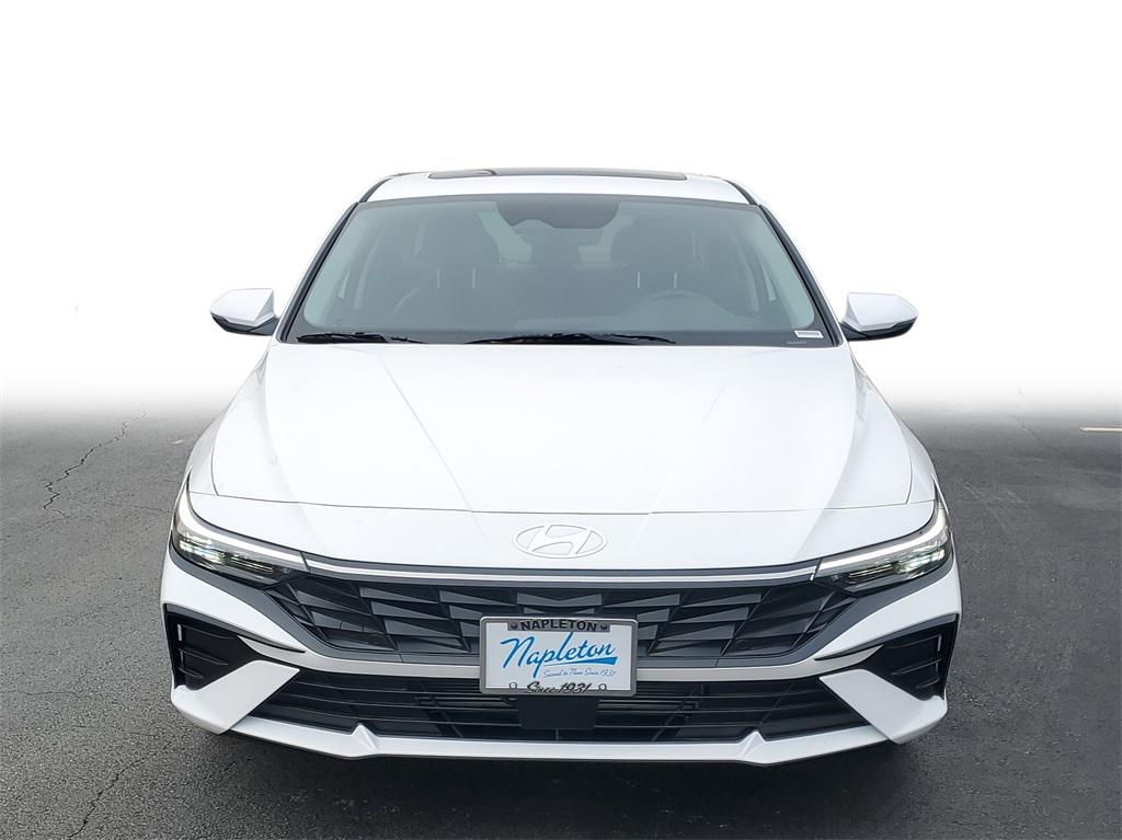 2026 Hyundai Elantra Limited photo 2
