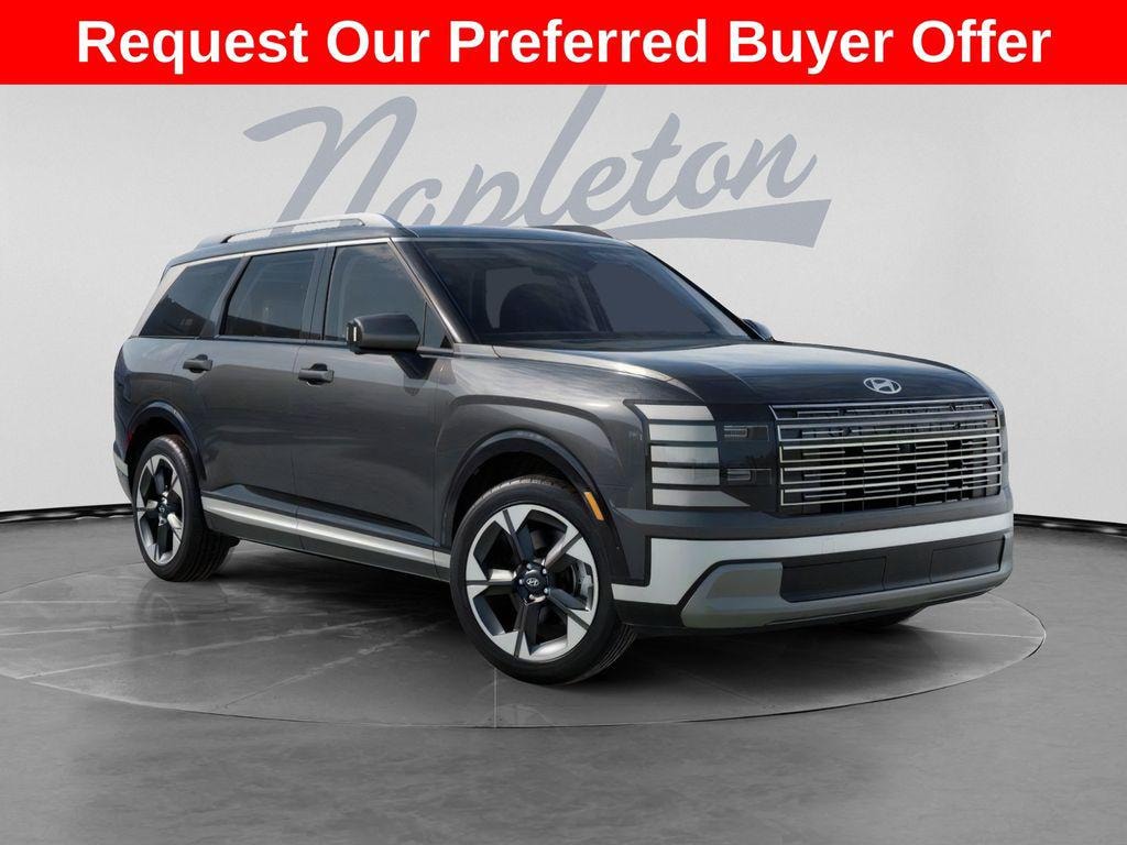 New 2026 Hyundai Palisade Limited AWD SUV