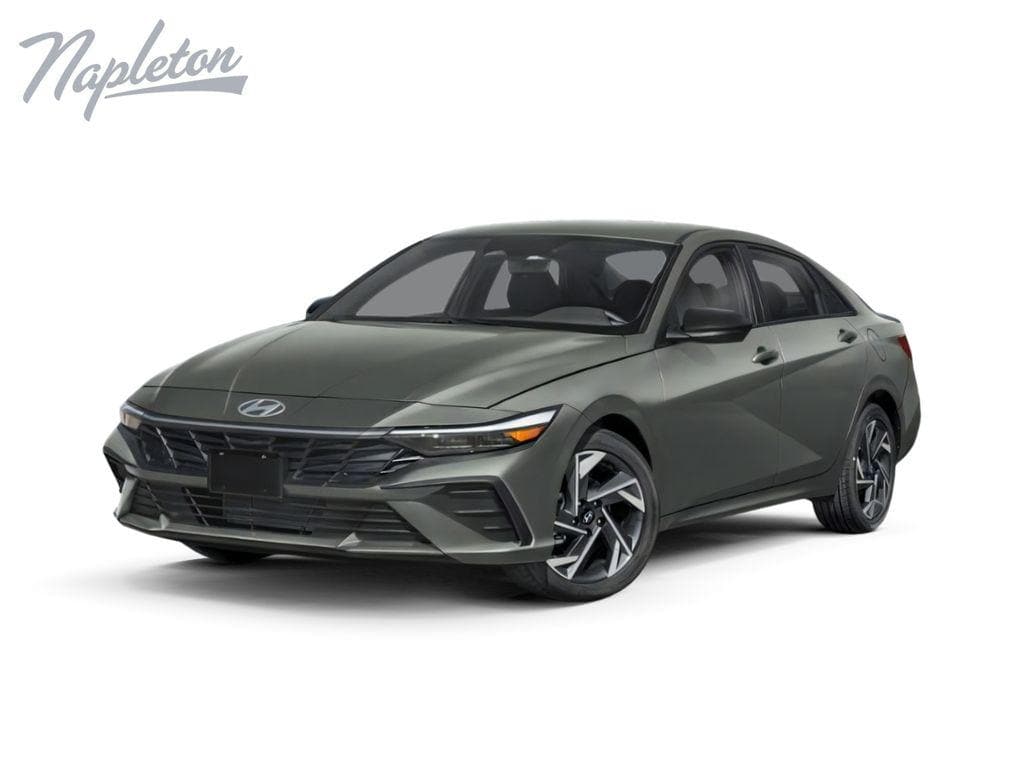 2026 Hyundai Elantra