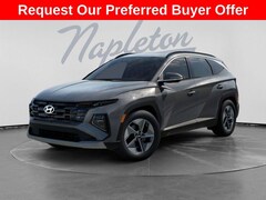 2026 Hyundai Tucson SEL Premium AWD SUV