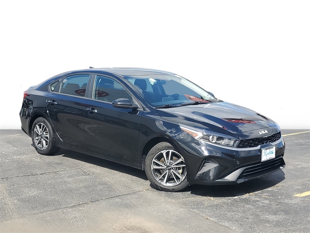 2023 Kia Forte