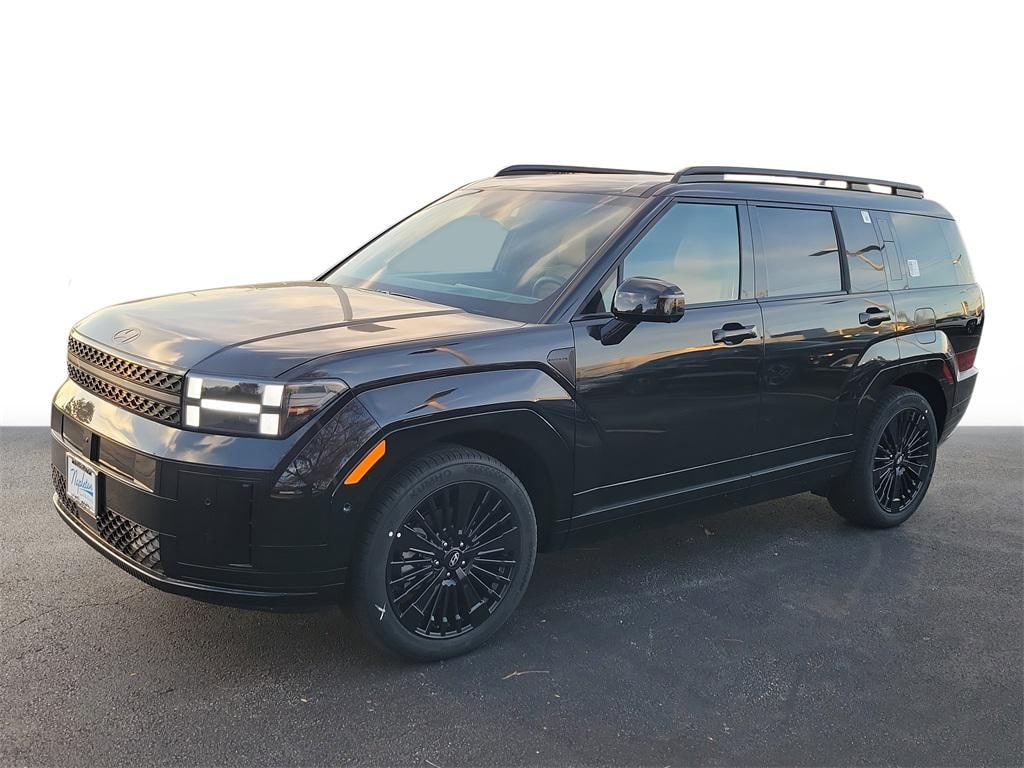 New 2026 Hyundai Santa Fe Hybrid Calligraphy SUV