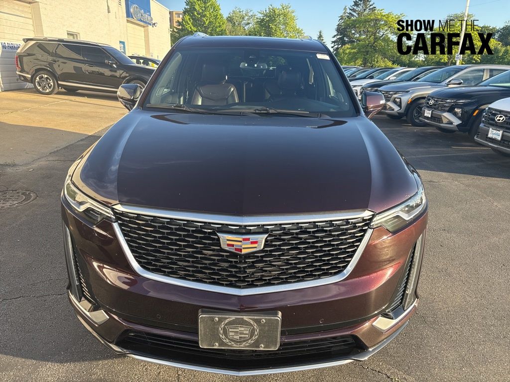 2021 Cadillac XT6 Premium Luxury Auto's photo