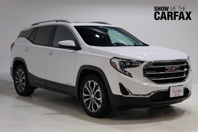 2021 GMC Terrain