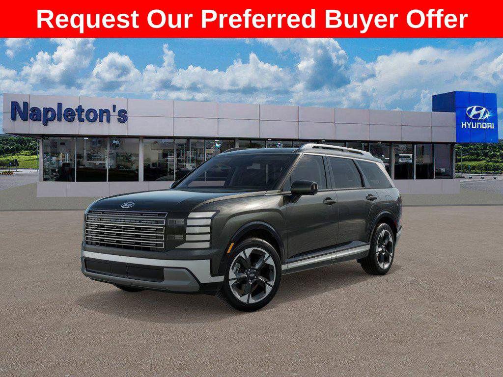 2026 Hyundai Palisade Limited AWD's photo
