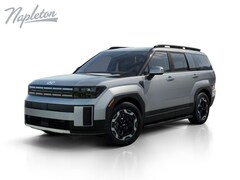 2027 Hyundai Santa Fe SEL AWD SUV