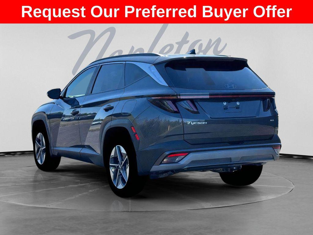 2026 Hyundai Tucson SEL Premium - Photo 7