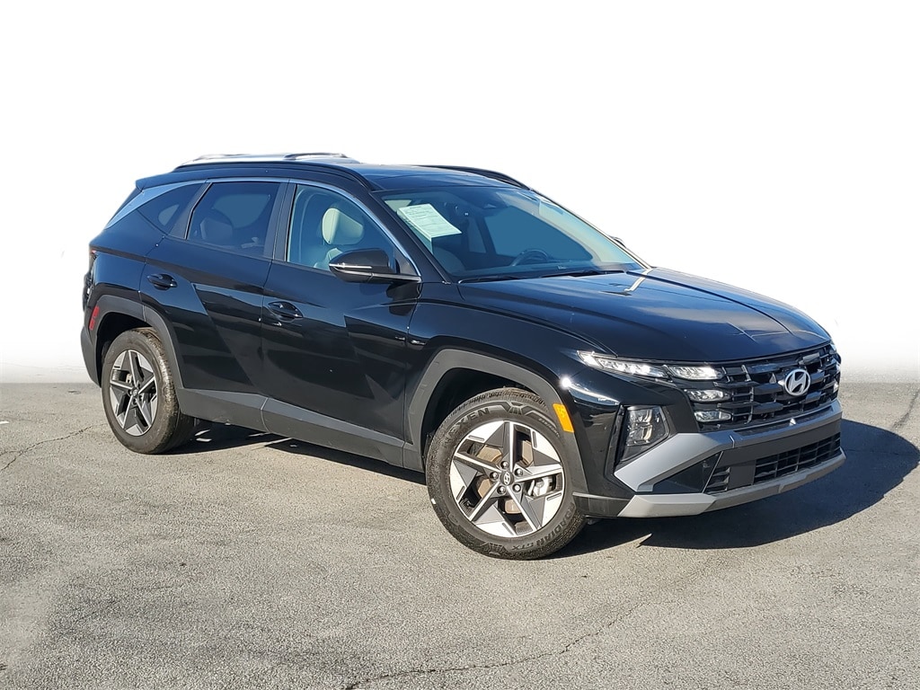 2025 Hyundai Tucson SEL Convenience's photo
