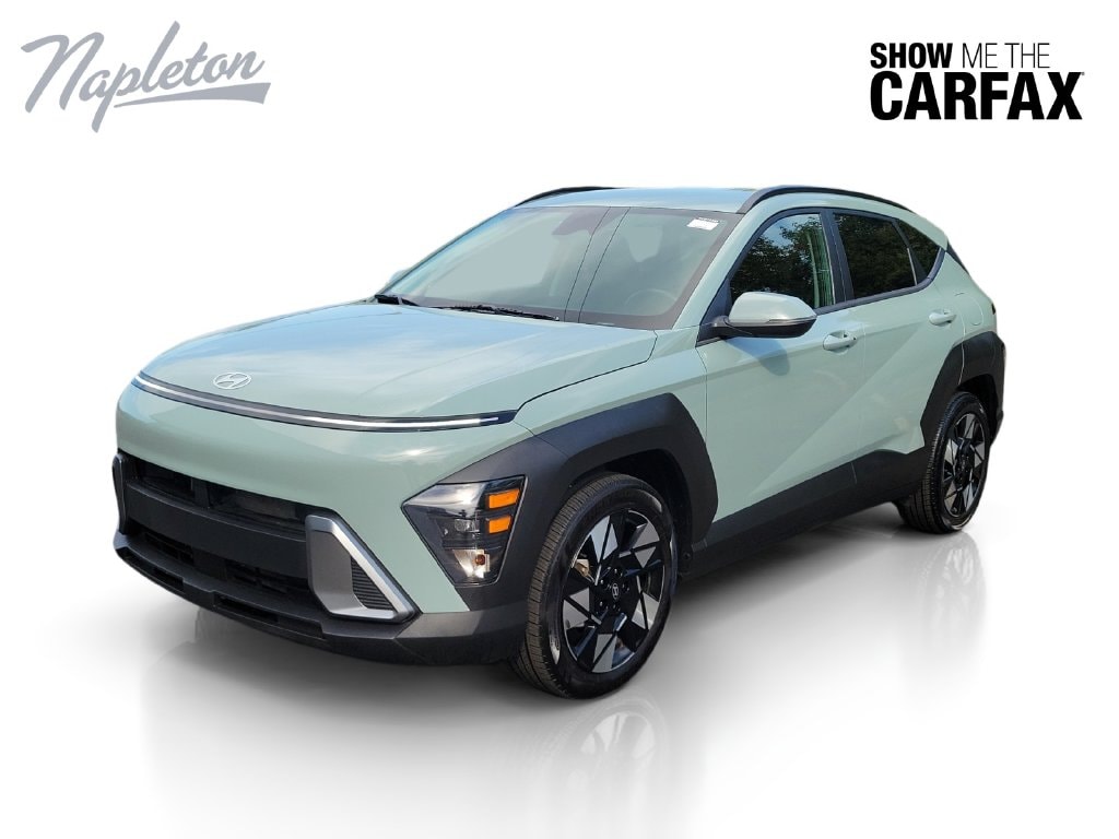 2025 Hyundai Kona