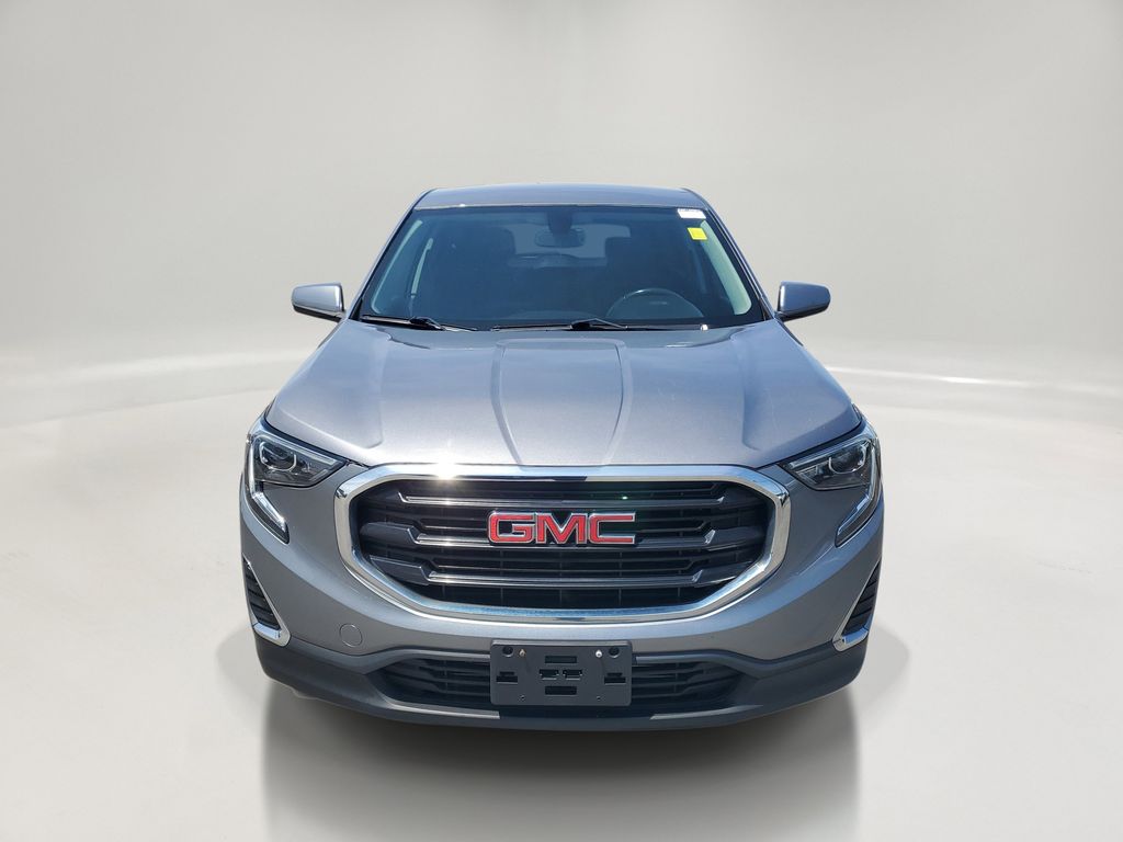 Used 2018 GMC Terrain SLE with VIN 3GKALMEV4JL287150 for sale in Calumet City, IL