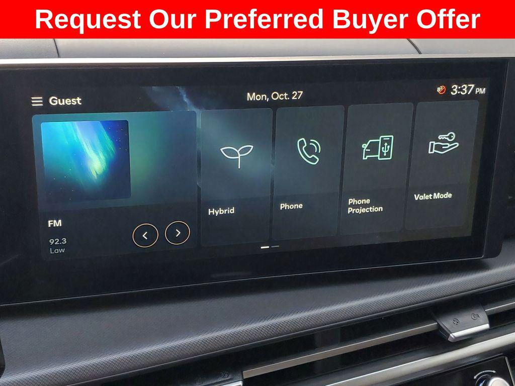 2026 Hyundai Santa Fe SEL - Photo 22