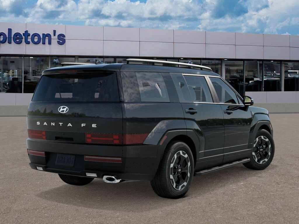 New 2027 Hyundai Santa Fe SEL FWD SUV