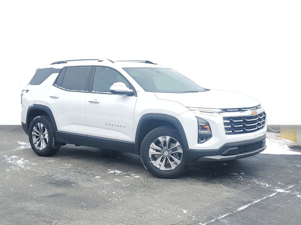 2025 Chevrolet Equinox LT