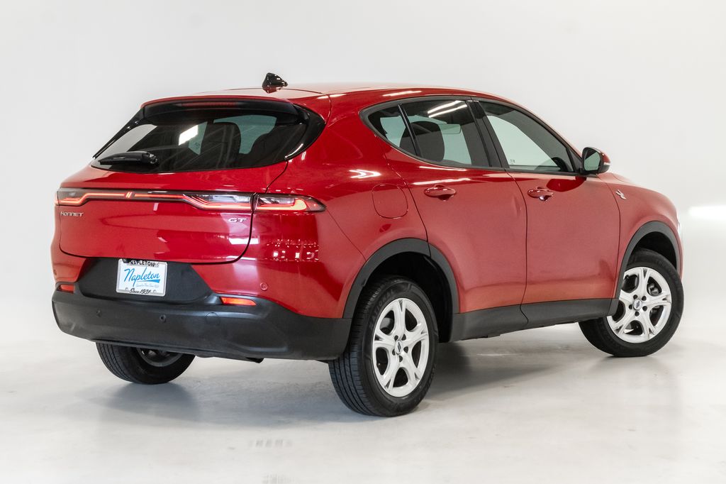 2024 Dodge Hornet GT - Photo 32