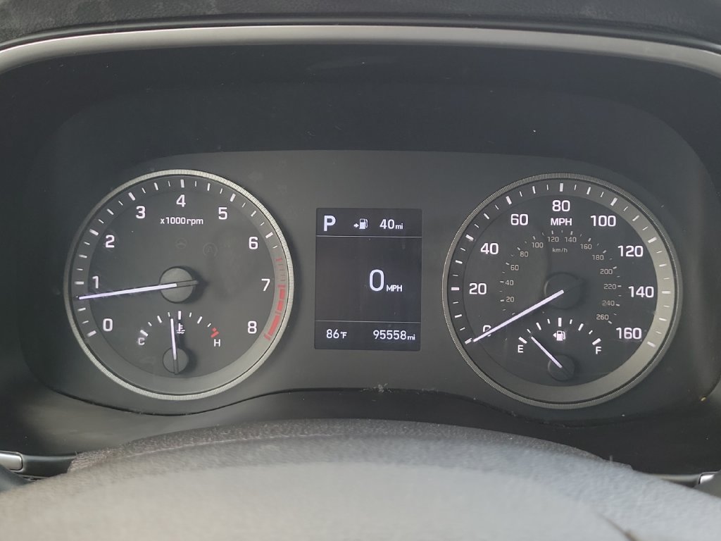 2021 Hyundai Tucson SE - Photo 20