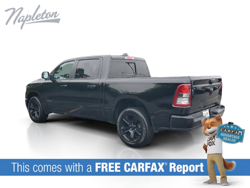 Used 2023 Ram 1500 Big Horn/Lone Star Truck Crew Cab