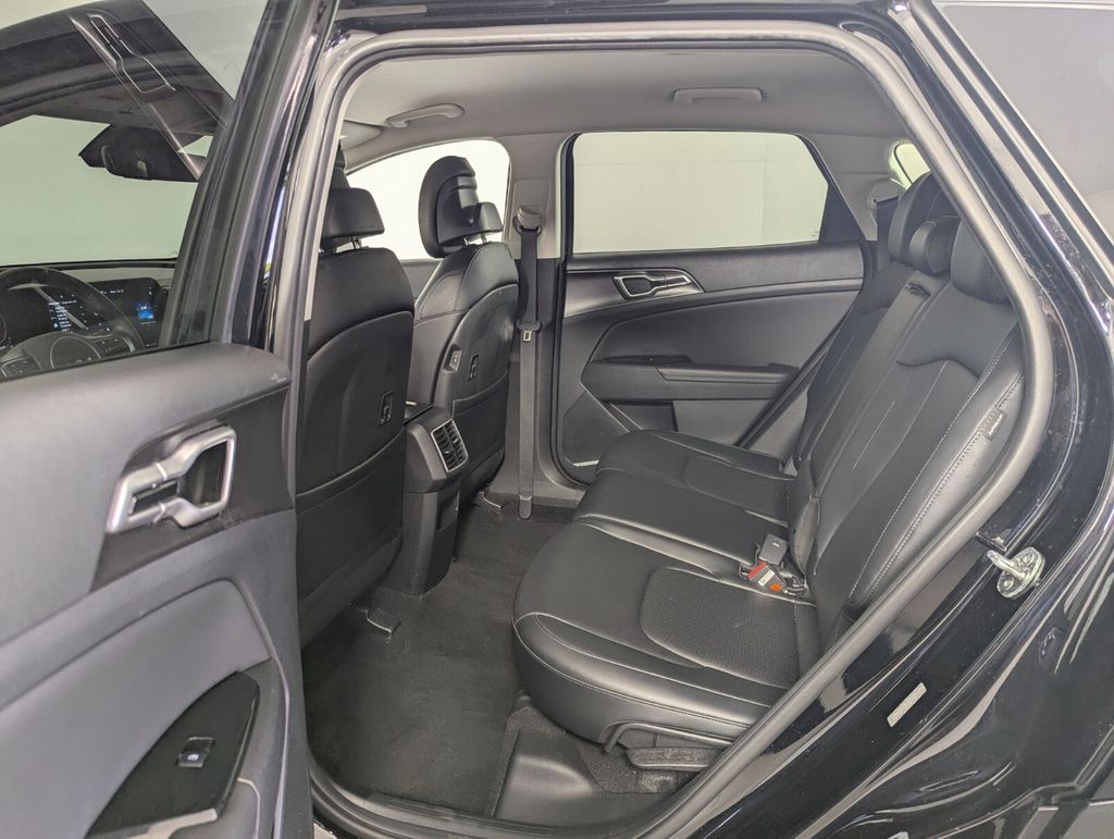 2024 Kia Sportage EX - Photo 26