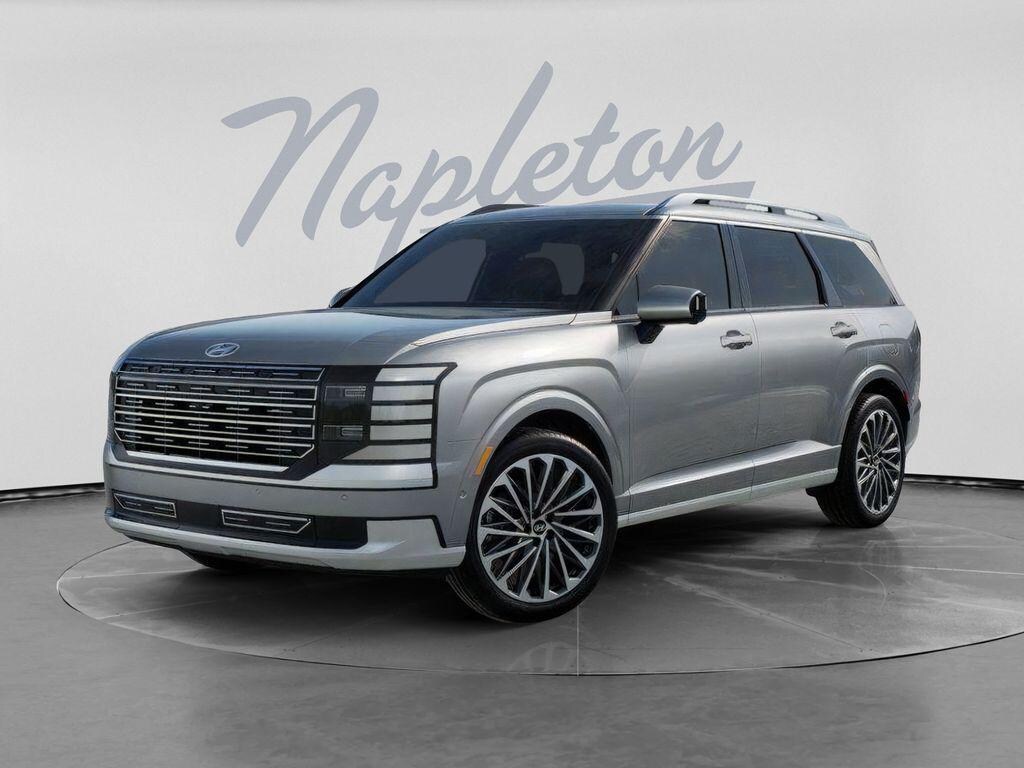 New 2026 Hyundai Palisade Calligraphy AWD SUV