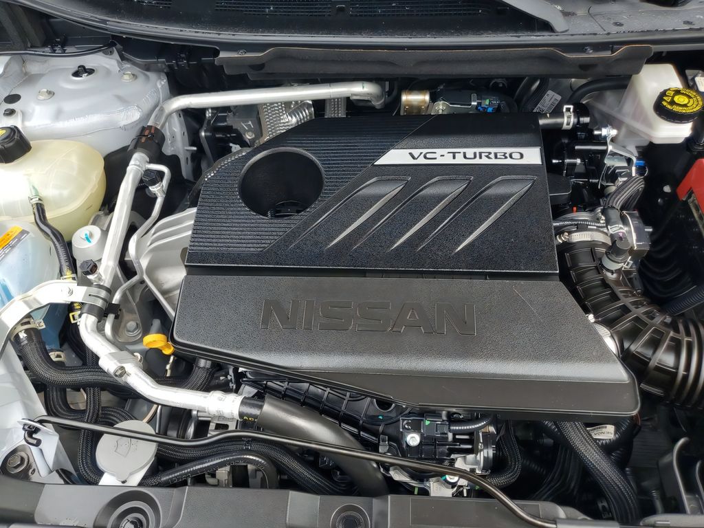 2025 Nissan Rogue SV - Photo 11