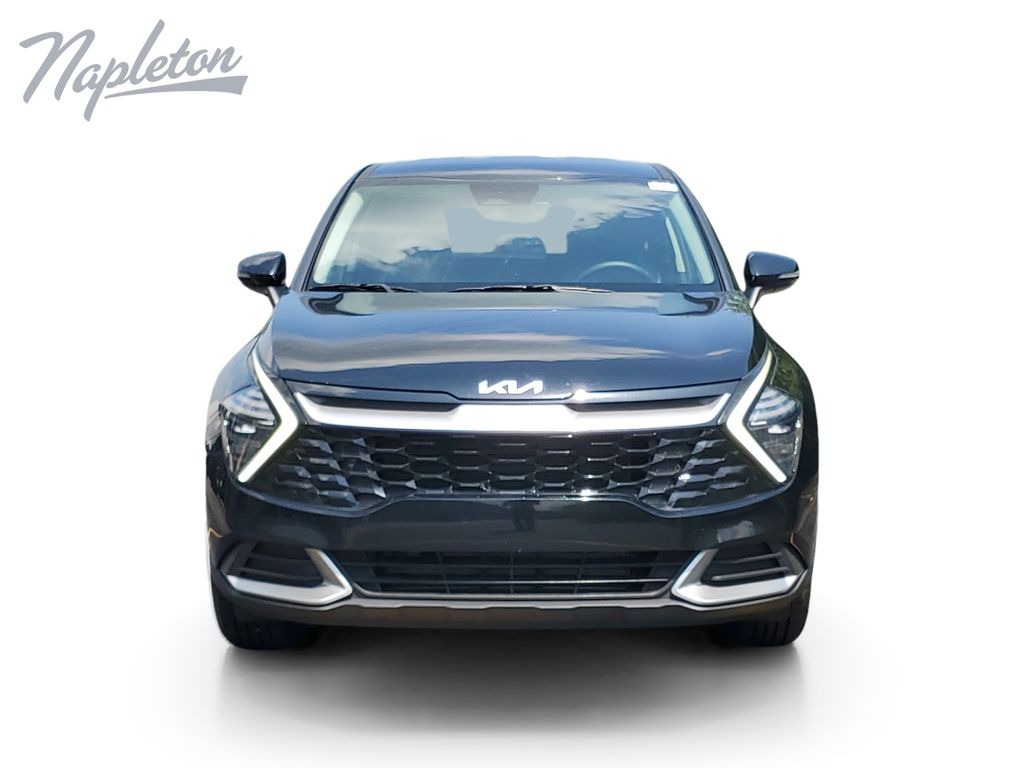 2024 Kia Sportage EX - Photo 9