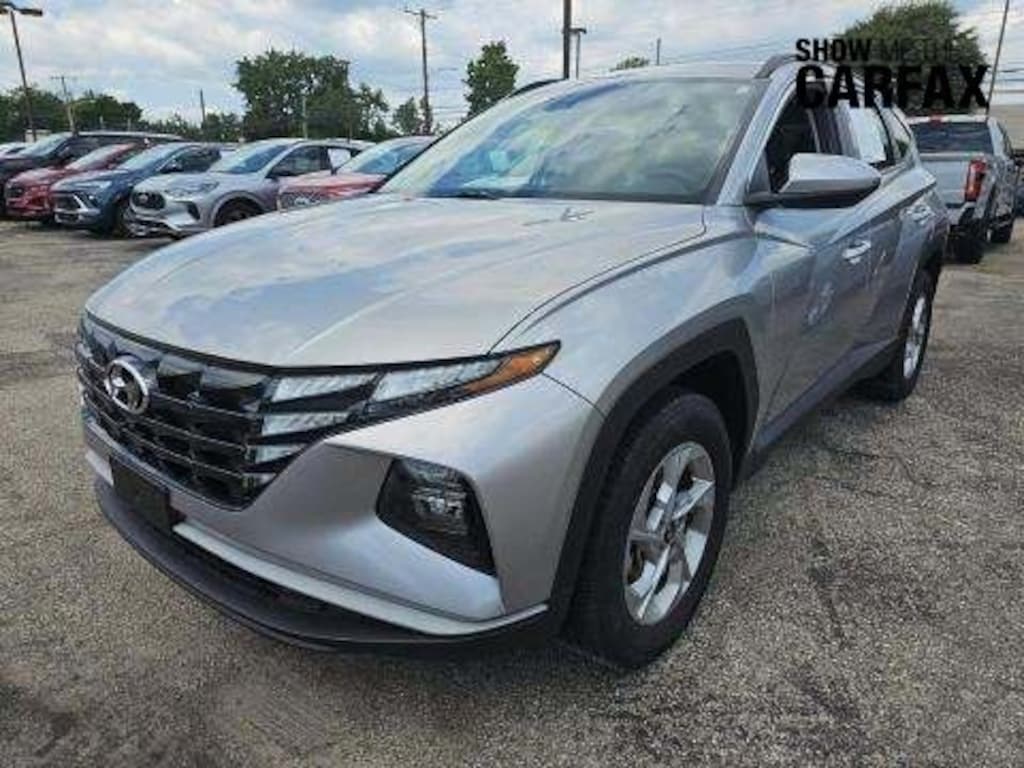 Used 2024 Hyundai Tucson SEL SUV