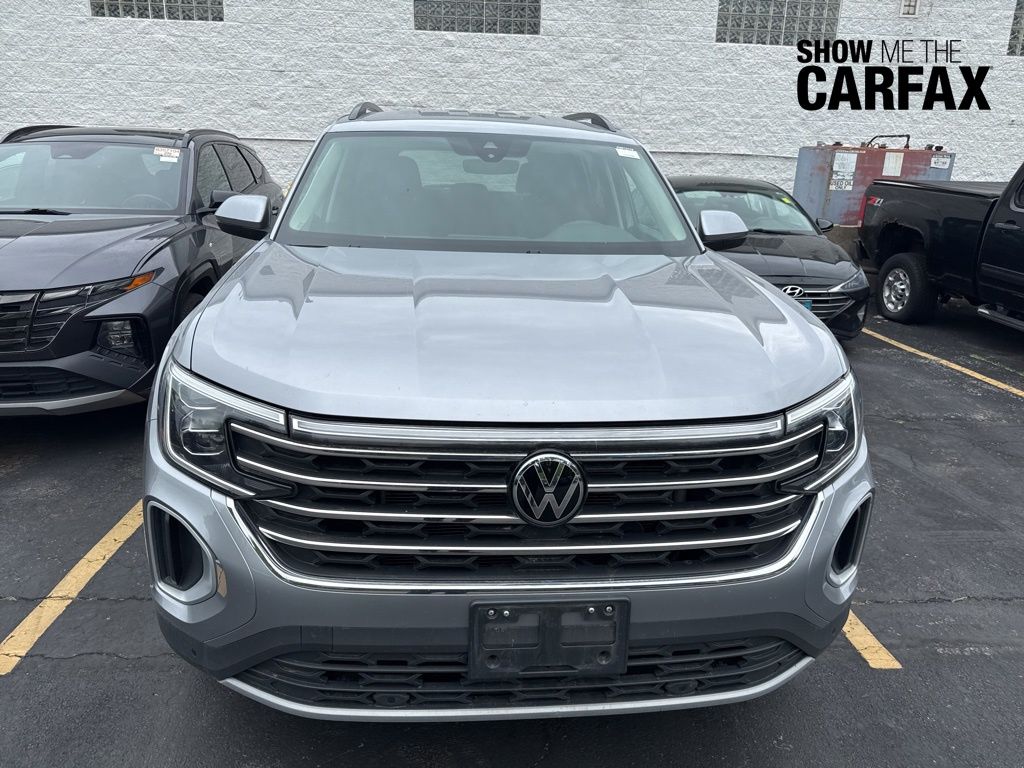 2025 Volkswagen Atlas 2.0T SE w/Tech 4MOTION's photo