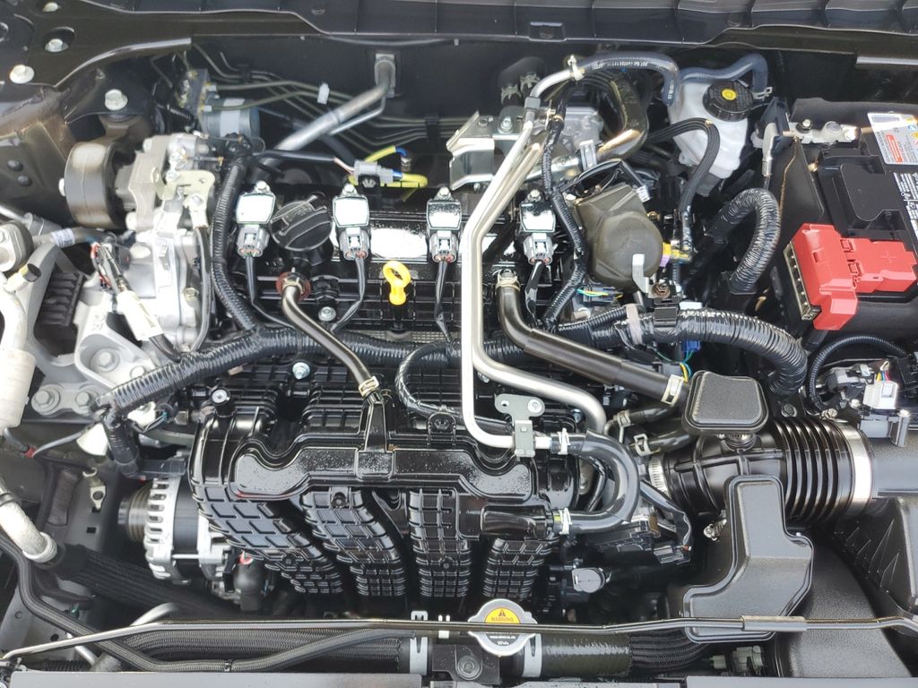2025 Nissan Altima SV - Photo 13